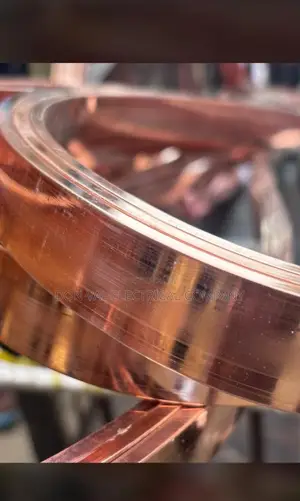2mmx25mm Pure Copper Tape
