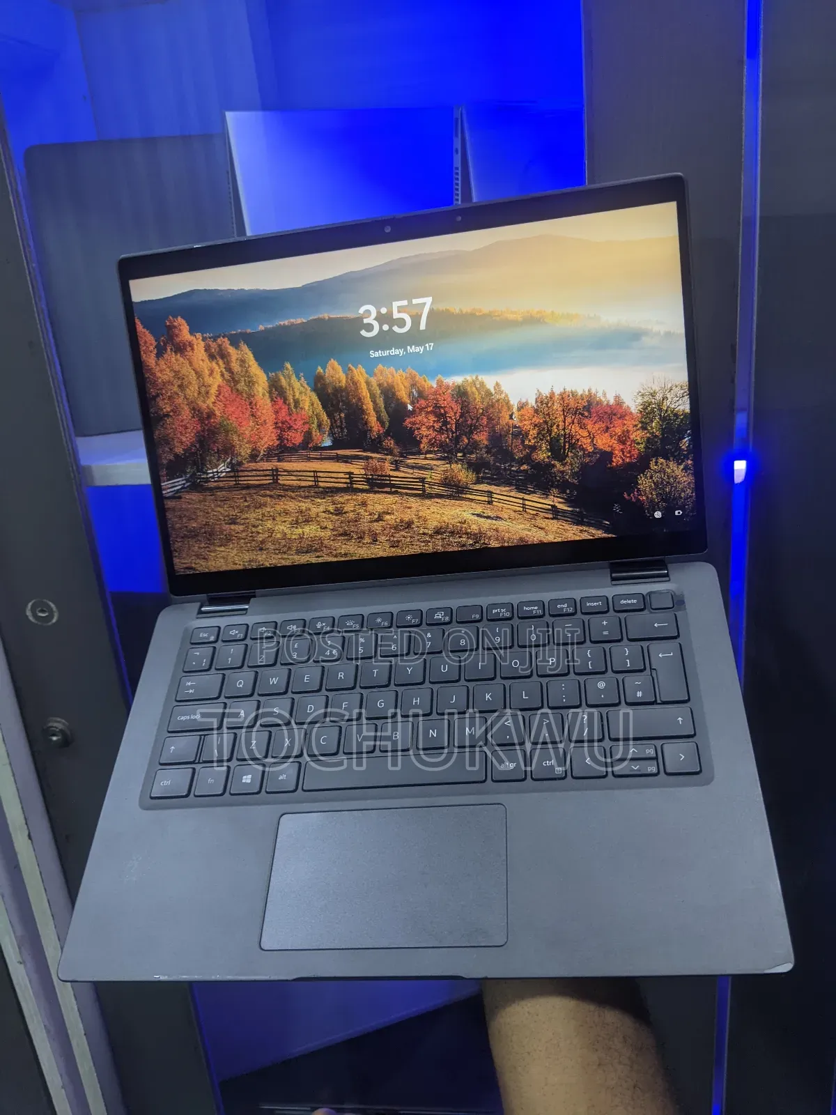 Laptop Dell Latitude 7320 8GB Intel Core I5 SSD 256GB