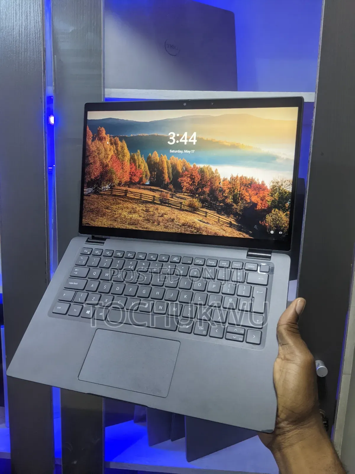 Laptop Dell Latitude 7320 8GB Intel Core I5 SSD 256GB