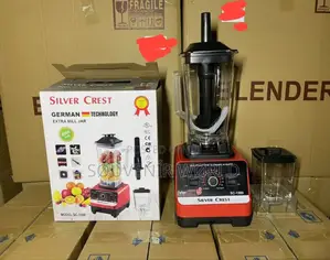 Silver Crest Blender 8500watts
