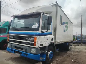 Daf Cf 2005 Model