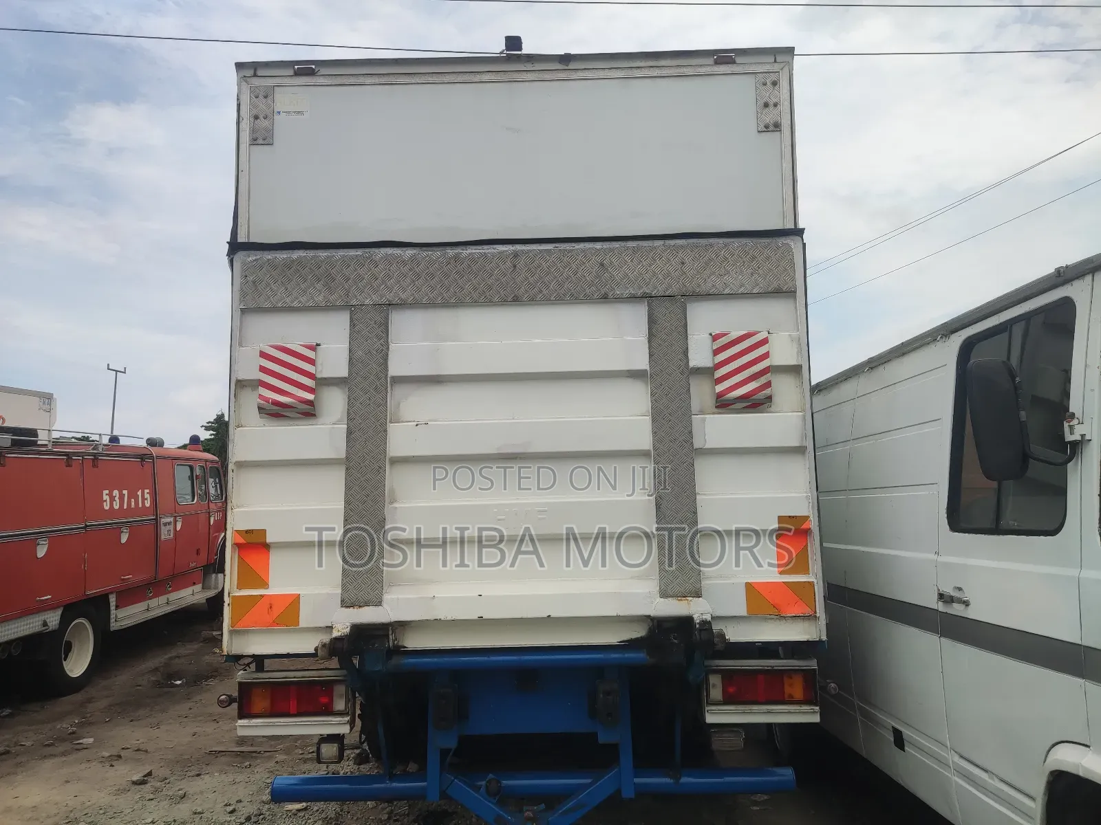 Daf Cf 2005 Model