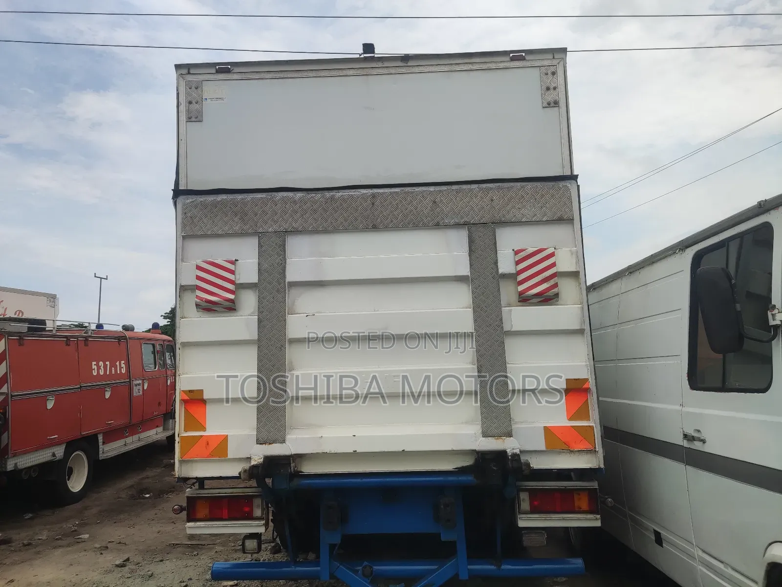 Daf Cf 2005 Model