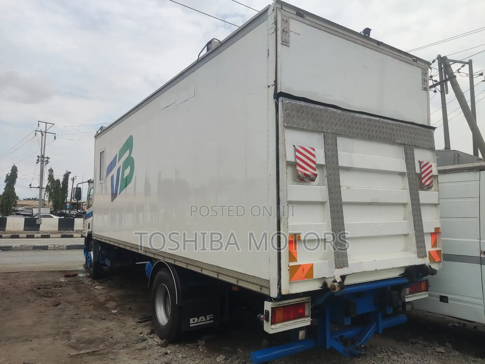 Daf Cf 2005 Model