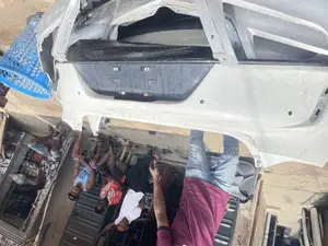 Back Bumper Acura TLX 2023 Model