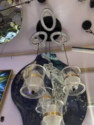 Chandelier Fitting Light 3color