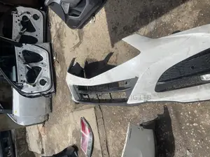 Complete Front Bumper TLX 2023 Model