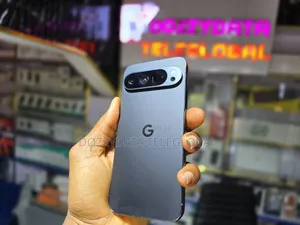 New Google Pixel 9 Pro XL 128 GB Black