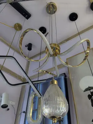 Chandelier With 3color