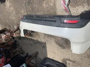 Complete Back Bumper Acura RDX 2016 Model