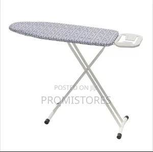 Height Adjustable,Foldable Ironing Board/ Heat Resistance