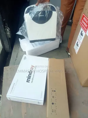 Mindray Ultrasound Machine