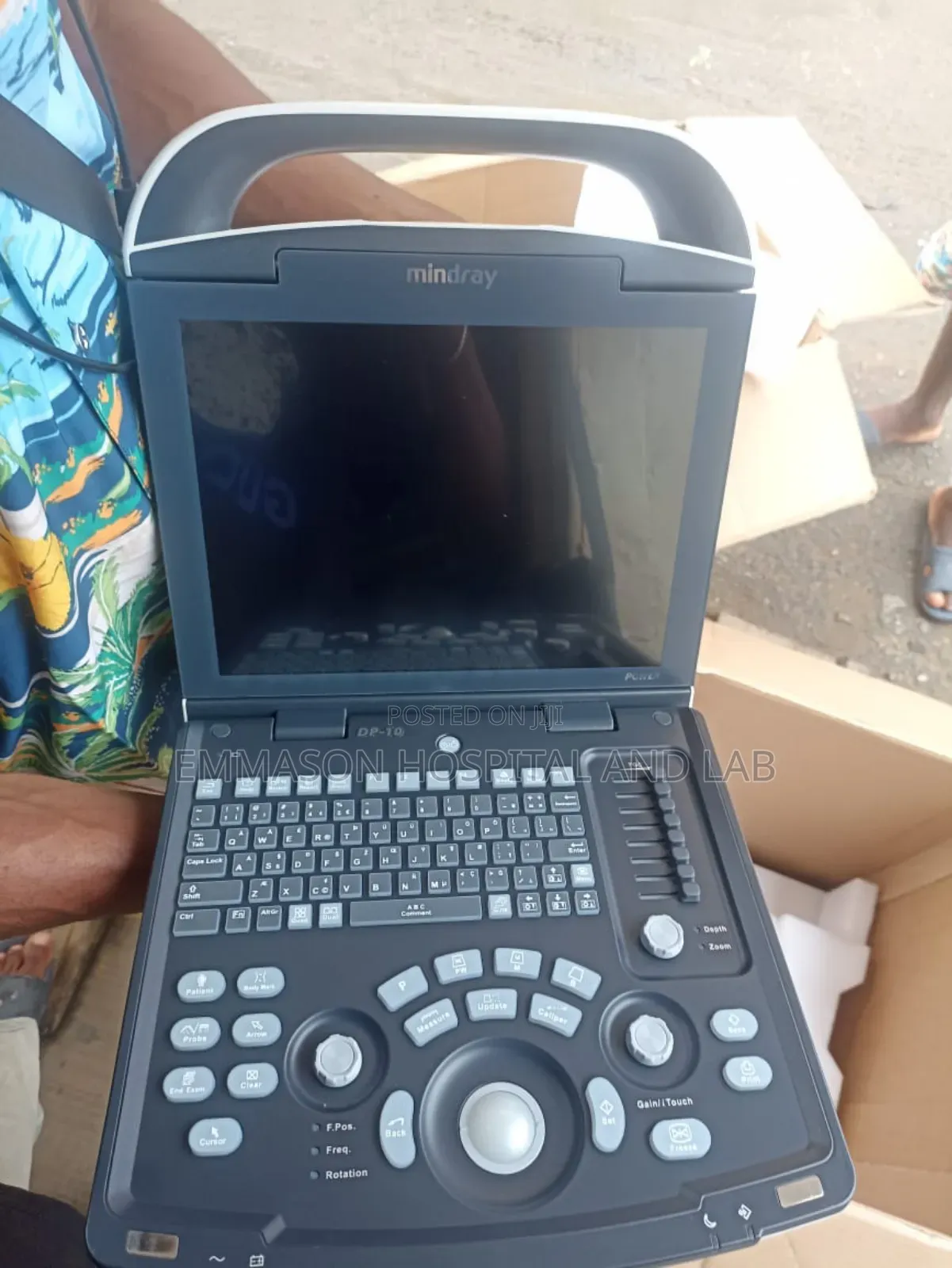 Mindray Ultrasound Machine