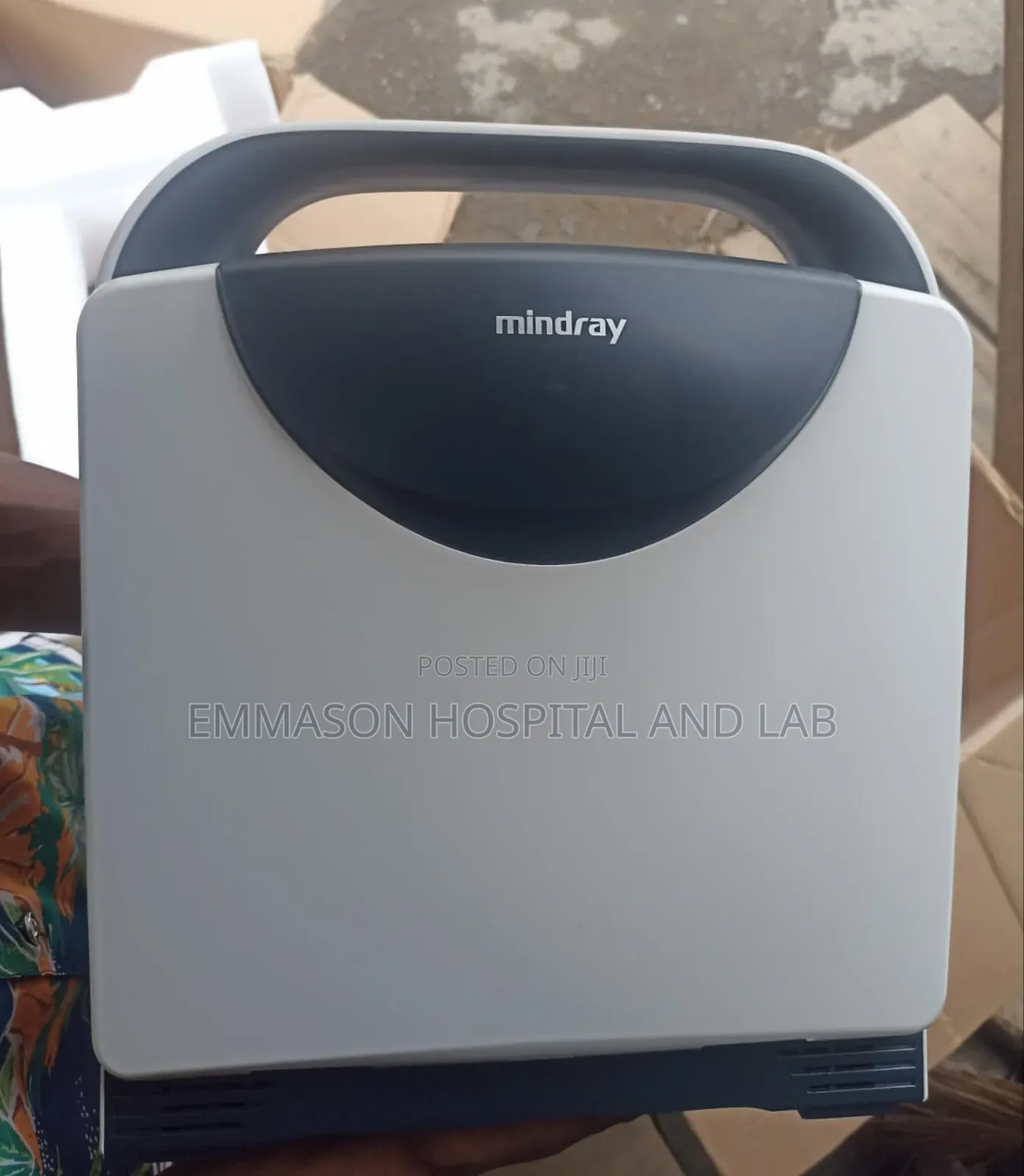 Mindray Ultrasound Machine