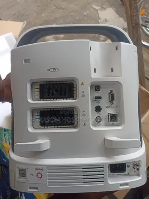 Mindray Ultrasound Machine