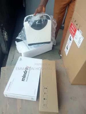 Mindray Ultrasound Machine