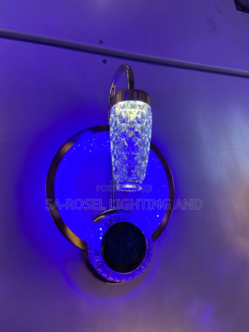 Unique Design Led Wall Bracket