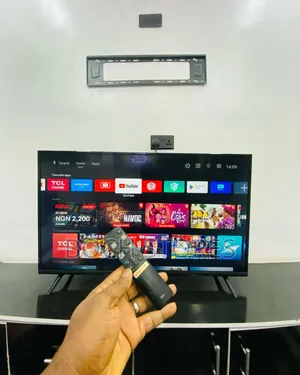 TCL Andriod Smart Tv 32inches