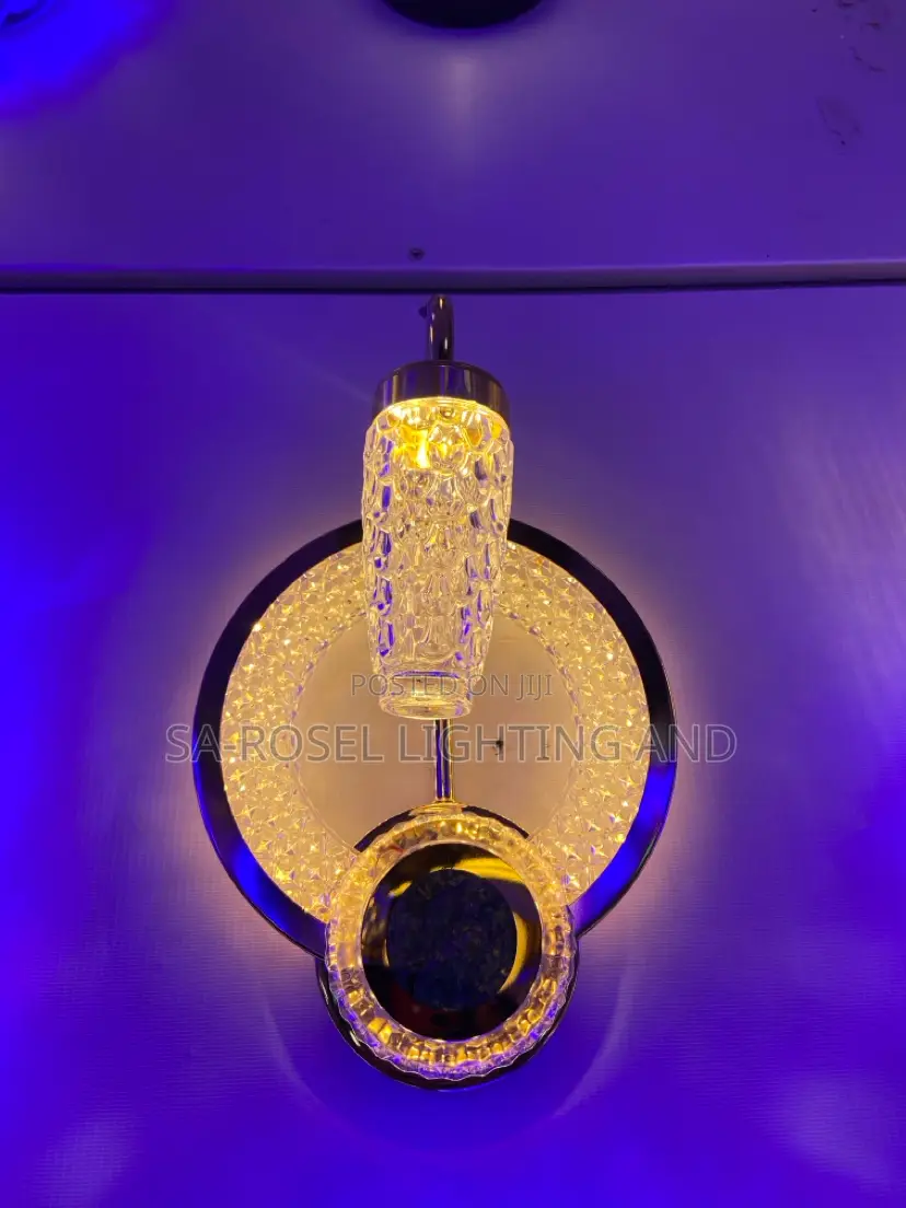 Unique Design Led Wall Bracket