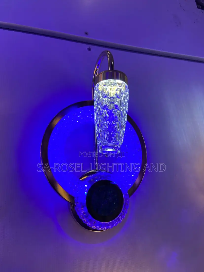 Unique Design Led Wall Bracket