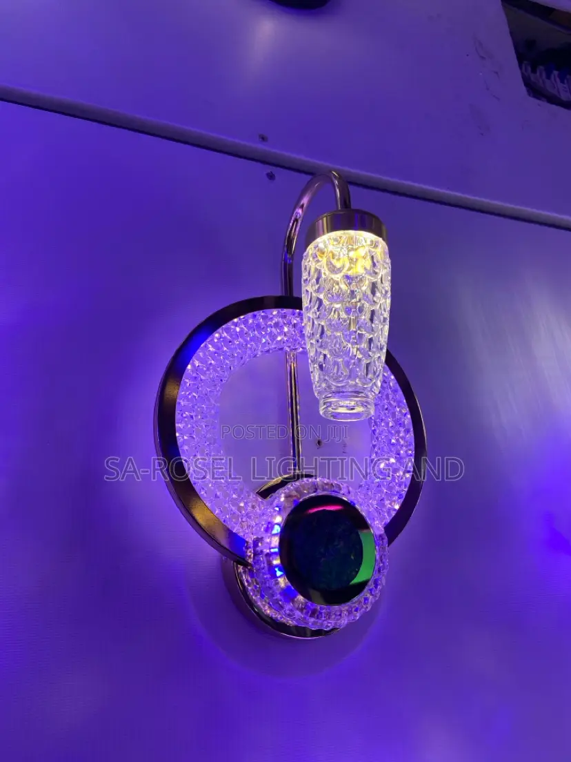 Unique Design Led Wall Bracket
