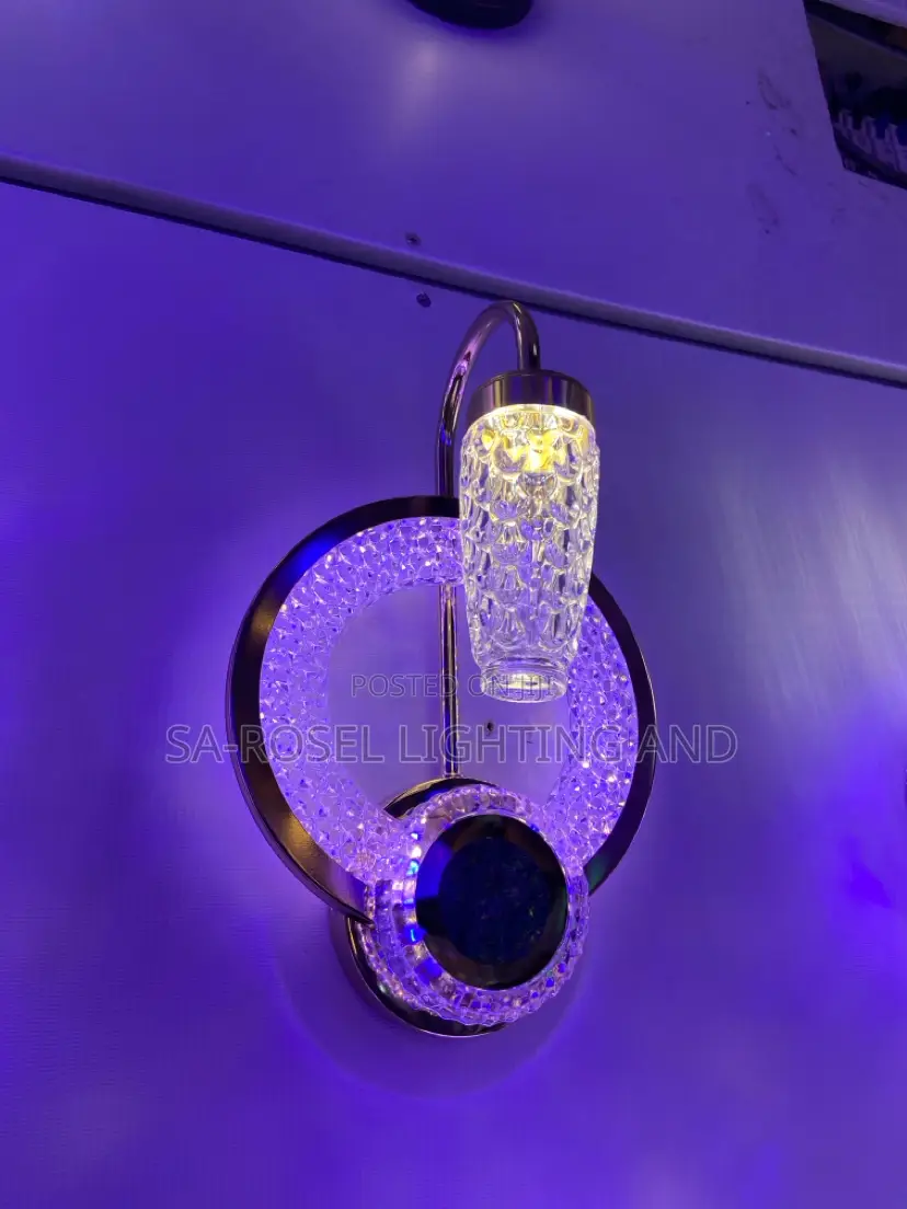 Unique Design Led Wall Bracket