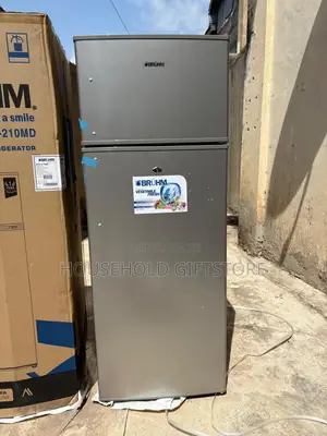 Bruhm 205litres Refrigerator