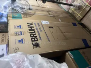 Bruhm 205litres Refrigerator
