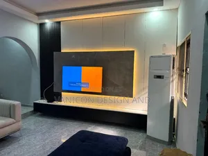 TV Wall Console and Panel