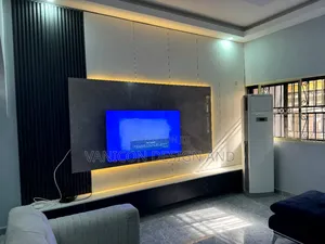 TV Wall Console and Panel