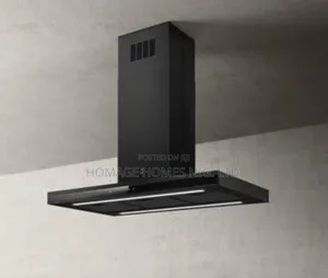 Island Kitchen Extractor