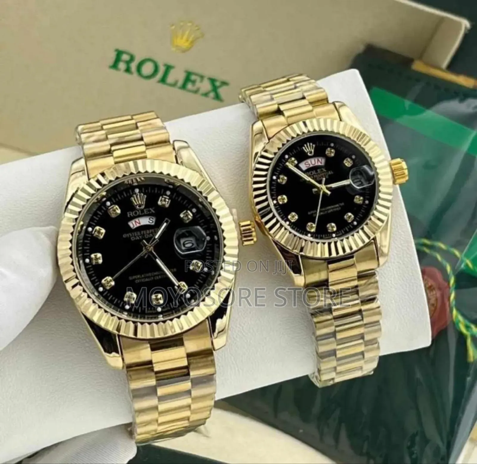 Rolex Couples