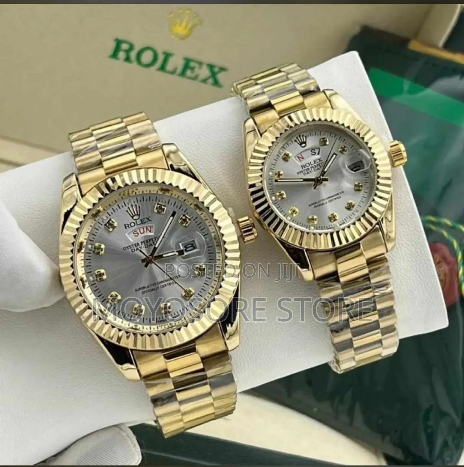 Rolex Couples