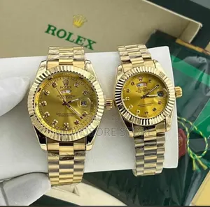 Rolex Couples