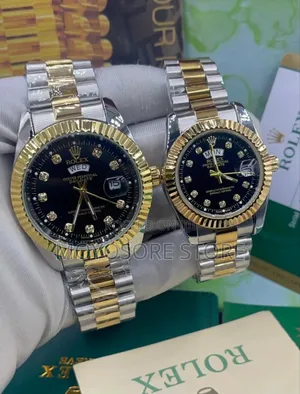 Rolex Couples