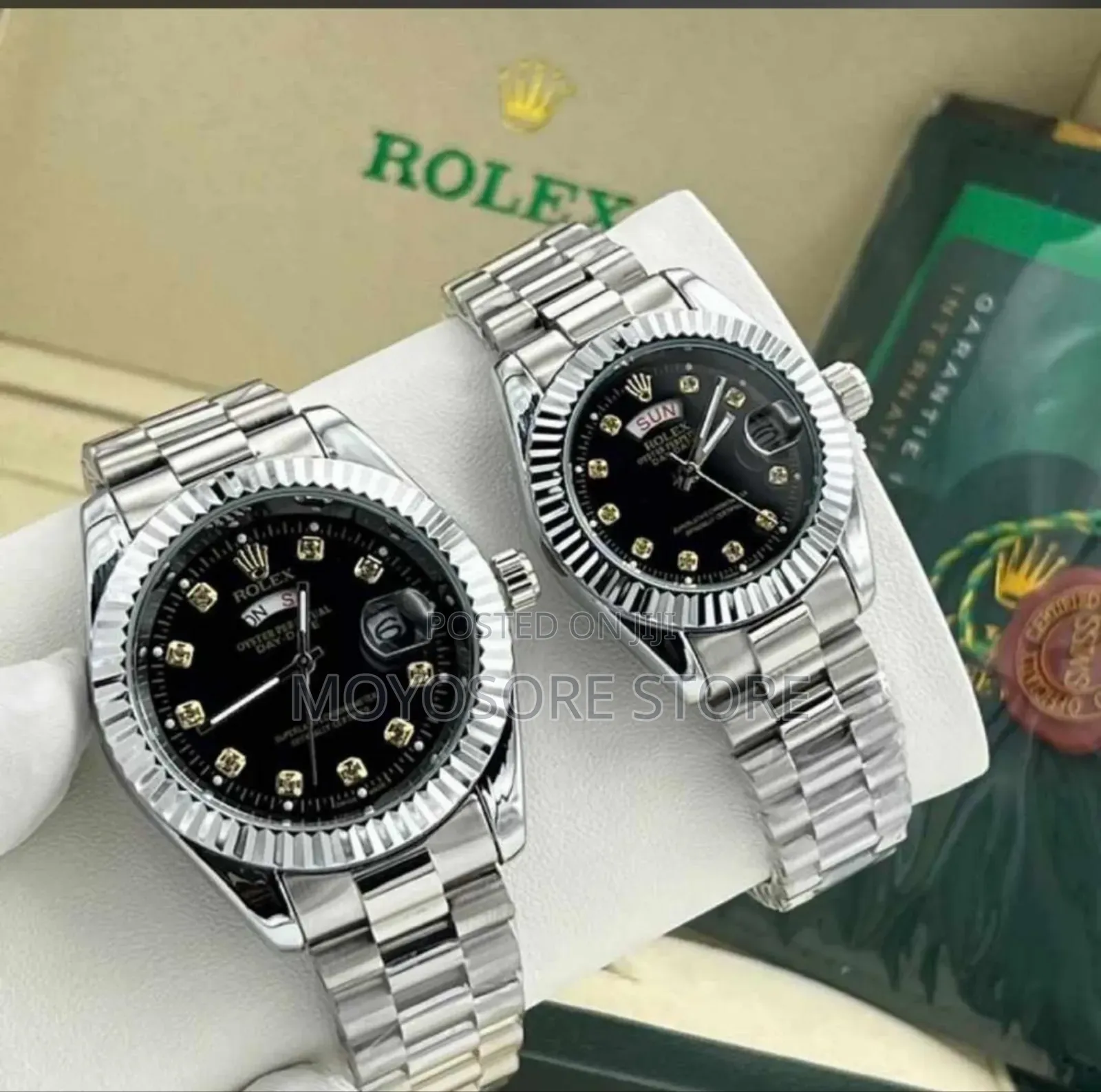 Rolex Couples