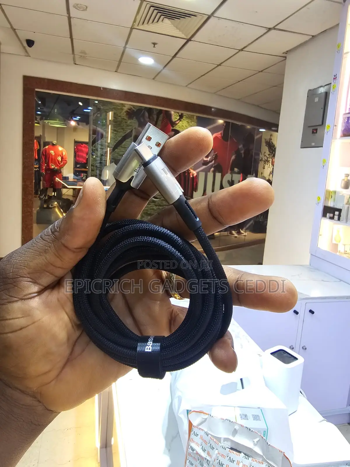 Baseus 100w Usb C Cable