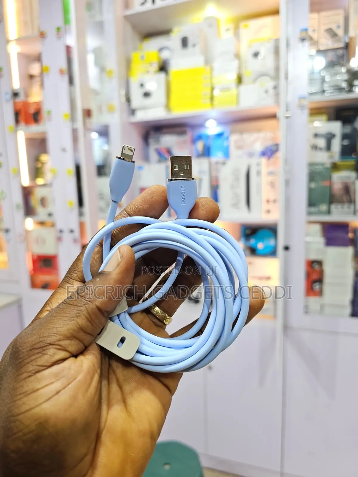 Baseus 100w iPhone Cable