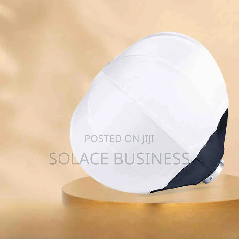 Balloon and Parabolic Softbox Lighting