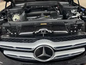 Mercedes-Benz GLE-Class GLE 350 4MATIC 2022 Black