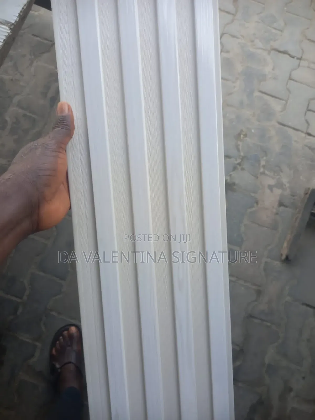 High Quality Nigerian PVC Ceiling