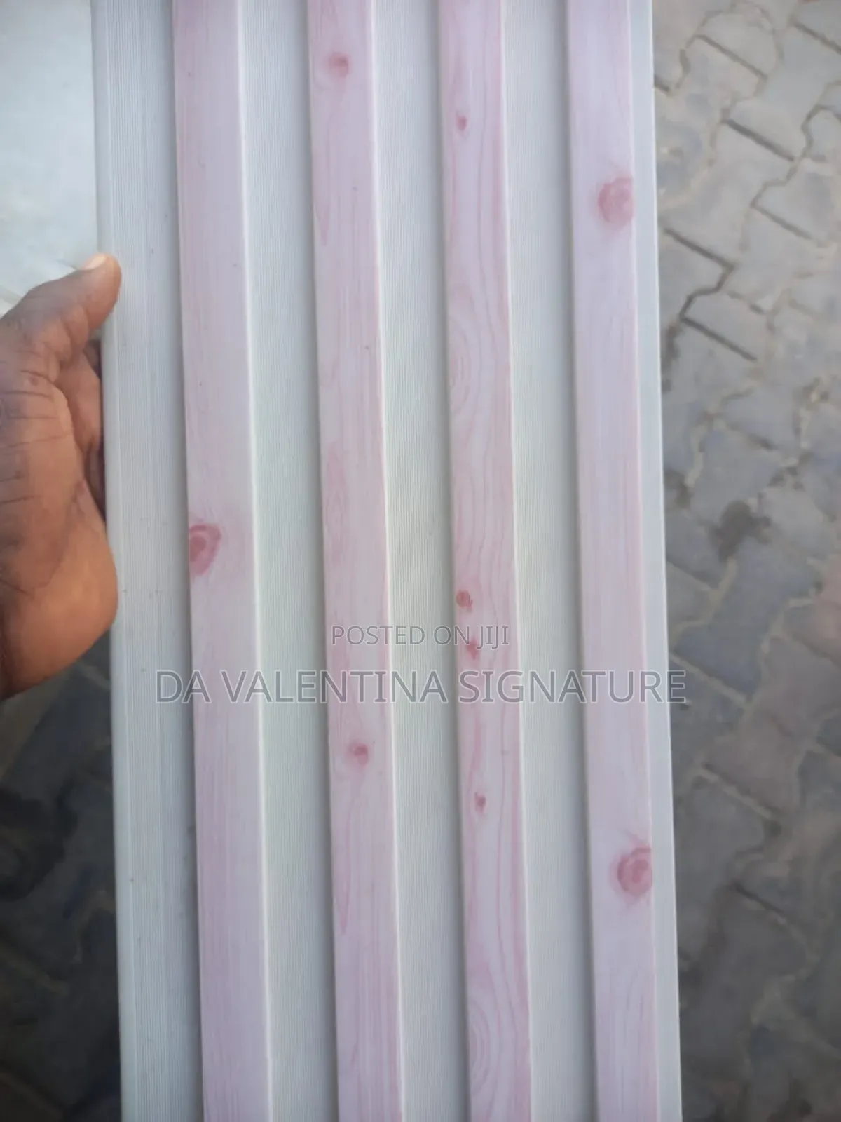 High Quality Nigerian PVC Ceiling