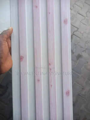 High Quality Nigerian PVC Ceiling