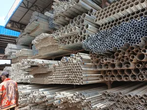 Galvanise Pipes