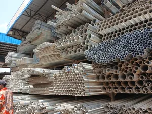Galvanise Pipes