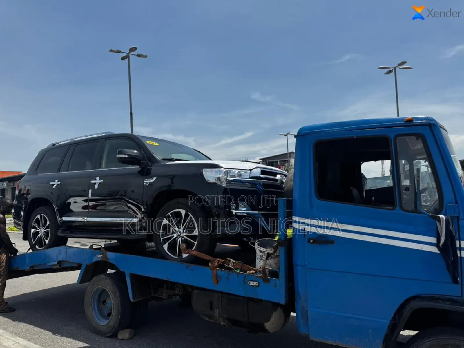 Interstate Trucking Services