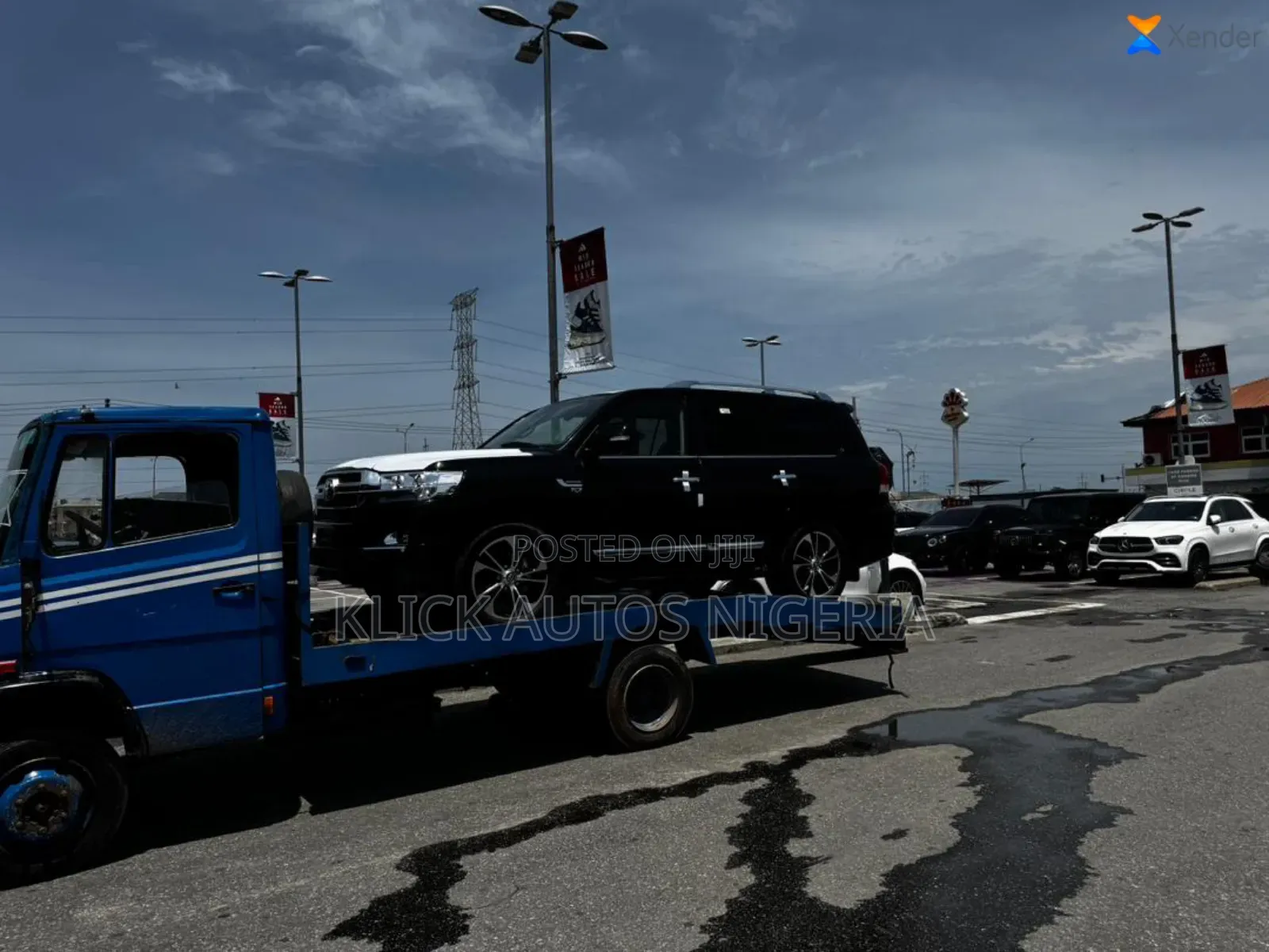 Interstate Trucking Services