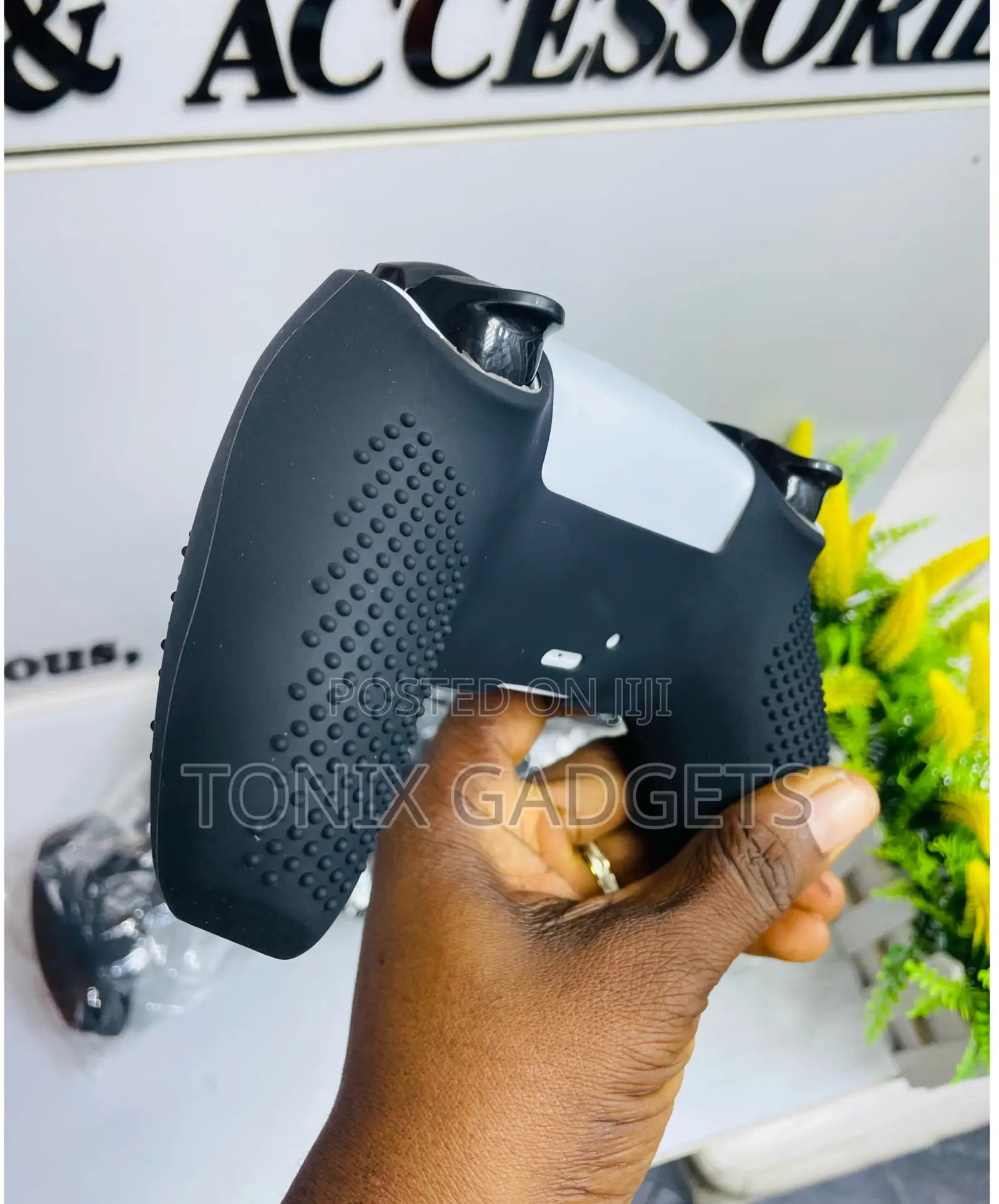 Protective/Waterproof Silicone Skin Pouch for Ps5controller