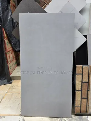 60x120 Grey Matt Floor Tiles