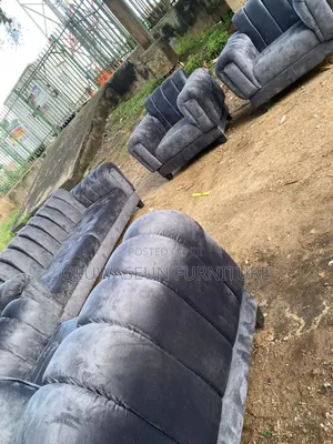 Set for Sofas by Oluwaseun Furniture